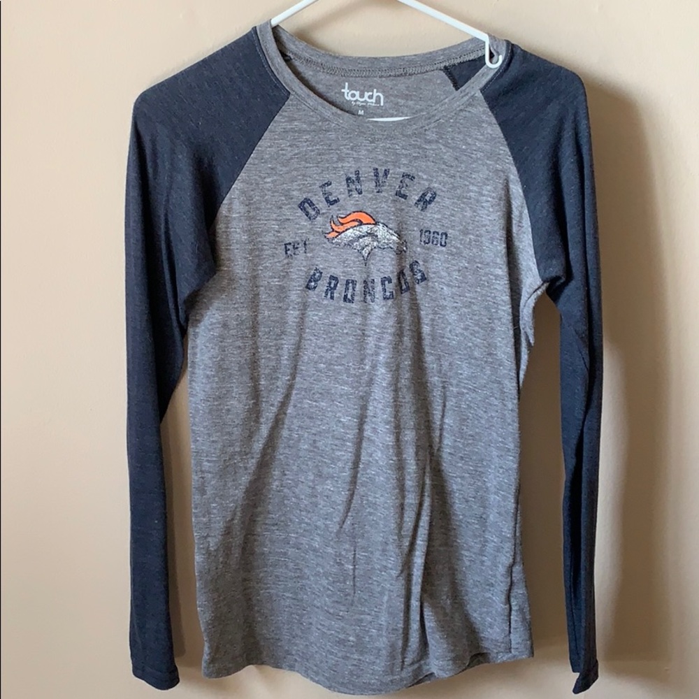Broncos long sleeve